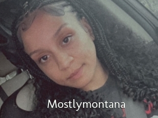 Mostlymontana
