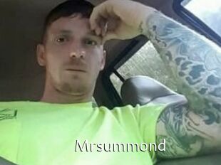 Mrsummond