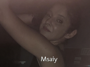 Msaiy