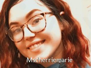 Mscherriemarie