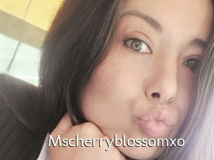 Mscherryblossomxo