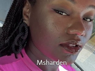 Msharden