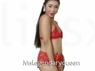 Mslegendaryqueen