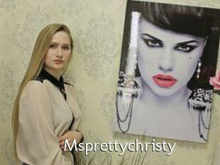 Msprettychristy