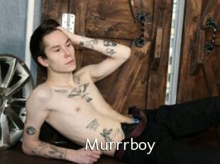 Murrrboy