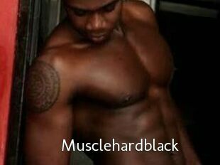 Musclehardblack