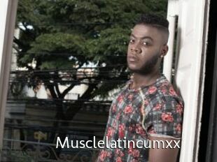 Musclelatincumxx