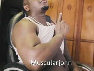 Muscularjohn