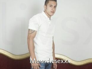Muusclesexxx