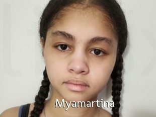 Myamartina
