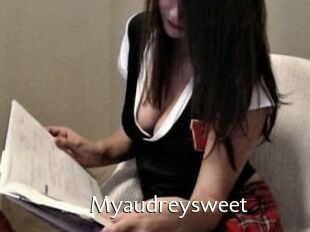 Myaudrey_sweet