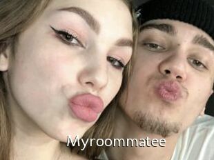 Myroommatee