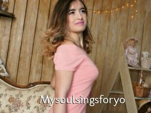 Mysoulsingsforyo