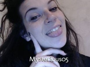 Mysterious05