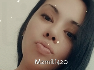 Mzmilf420