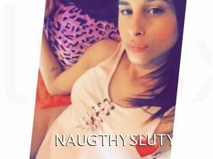 NAUGTHYSLUTY