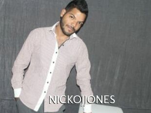 NICKOJJONES