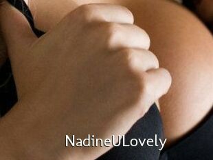 NadineULovely
