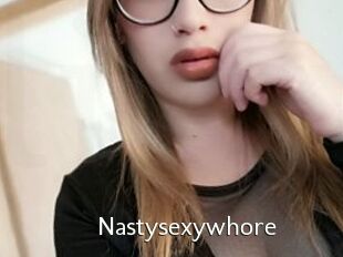 Nastysexywhore