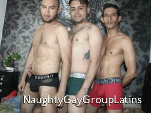 NaughtyGayGroupLatins