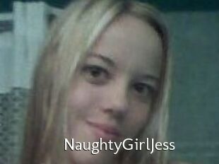 NaughtyGirlJess
