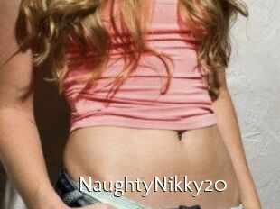 NaughtyNikky20
