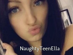 NaughtyTeenElla