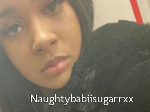 Naughtybabiisugarrxx