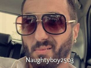Naughtyboy2503