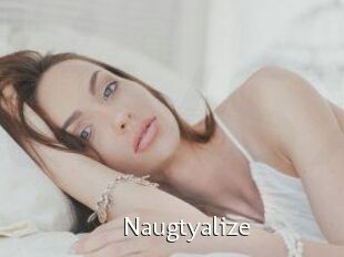 Naugtyalize