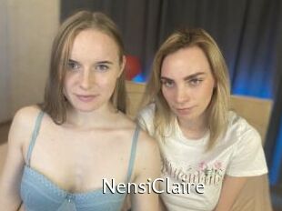 NensiClaire