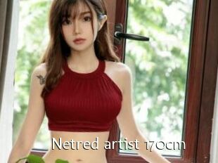 Netred_artist_170cm