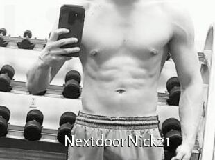 NextdoorNick21