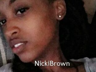 NickiBrown