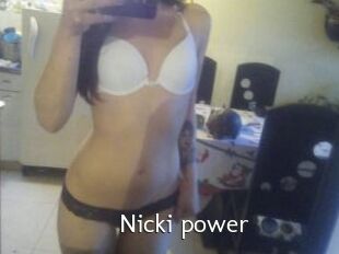 Nicki_power