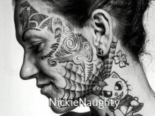 NickieNaughty