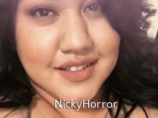 NickyHorror