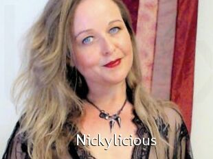 Nickylicious