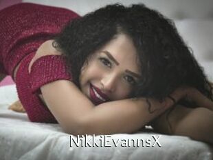 NikkiEvannsX