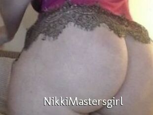 NikkiMastersgirl
