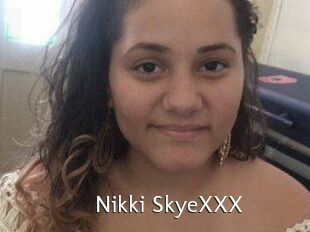 Nikki_SkyeXXX