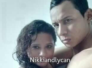 Nikkiandlycan