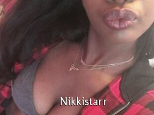 Nikkistarr