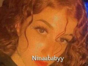 Ninaababyy