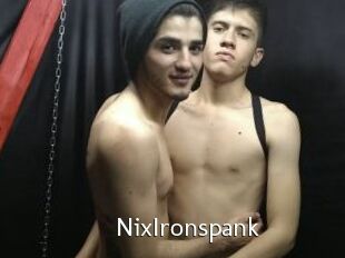 NixIronspank