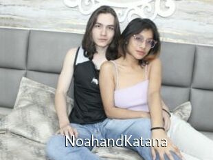 NoahandKatana