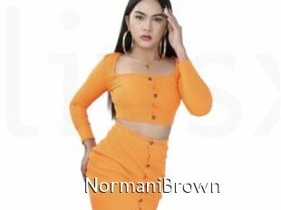 NormaniBrown