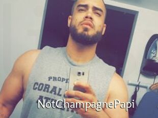 NotChampagnePapi