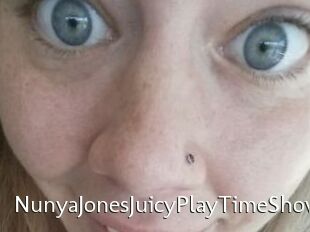 NunyaJonesJuicyPlayTimeShow