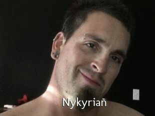 Nykyrian